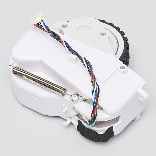 Левое колесо Xiaomi Mop Essential (MJSTG1, SKV4136GL) Левое колесо для Xiaomi Mi Robot Vacuum Mop Essential (MJSTG1, SKV4136GL) - оригинал