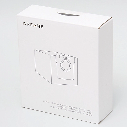 Купить мешки RDB3 для Dreame L10s / Xiaomi X10 / Mijia Omni и др Мешки RDB3 для Mijia Omni 1S, Dreame L10s Ultra