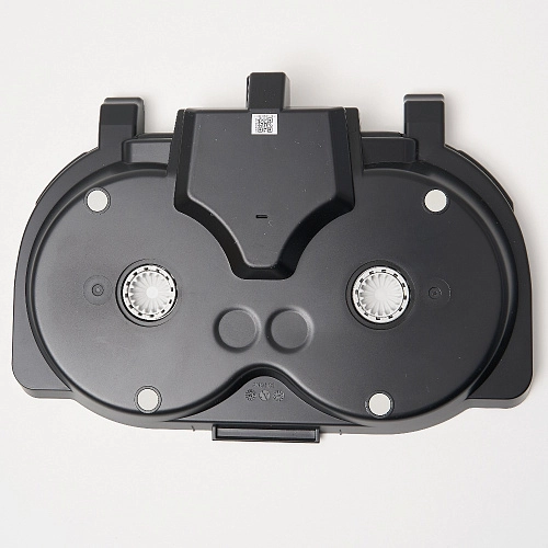 Поддон для Roborock Qrevo CurvC, Curv, CurvX - черный Поддон для Roborock Qrevo CurvC, Curv, CurvX - модуль для чистки салфеток черного цвета, оригинал