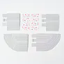 Накладка на порог (пандус) для робота-пылесоса - светло-серая