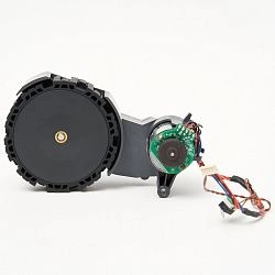 Левое колесо 9.01.1881 для Roborock S8, Q5 Pro, Q8 Max, Q Revo Master и др. - оригинал Левое колесо 9.01.1881 для Roborock S8, Q5 Pro, Q8 Max, Q Revo Master и др. - оригинал