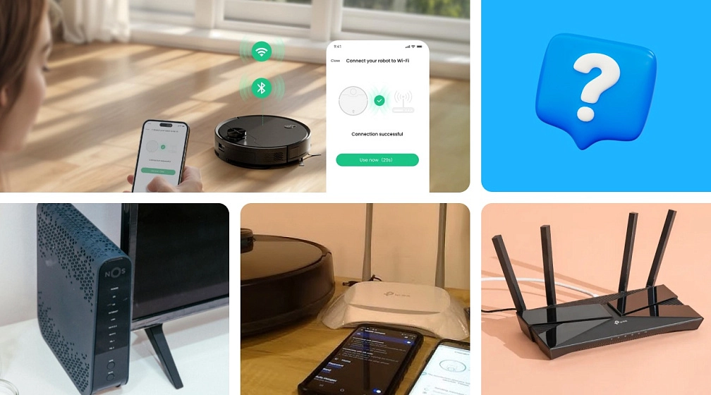 Подключение робота-пылесоса к Wi-Fi роутеру – как это сделать правильно Подключение робота-пылесоса к Wi-Fi роутеру – как это сделать правильно