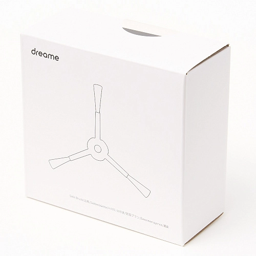 Купить щетки RSB9 для Dreame L30, D10s Plus, Xiaomi 2 Ultra и др. Щетки RSB9 для Dreame Bot L30 Ultra, D10s Plus