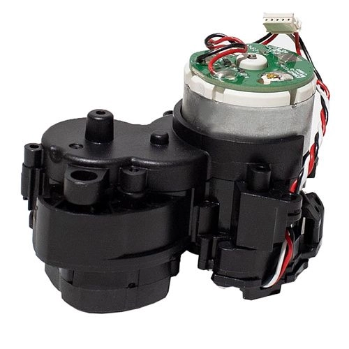 Привод щётки к Roborock S8 MaxV Ultra и др. | Черный Привод щетки к Roborock S8 MaxV Ultra, черный, БУ