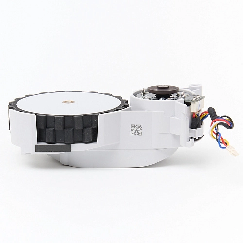 Правое колесо для Roborock Q8 / Q8 Plus - белое, оригинал Правое колесо для Roborock Q8 / Q8 Plus - белое, оригинал