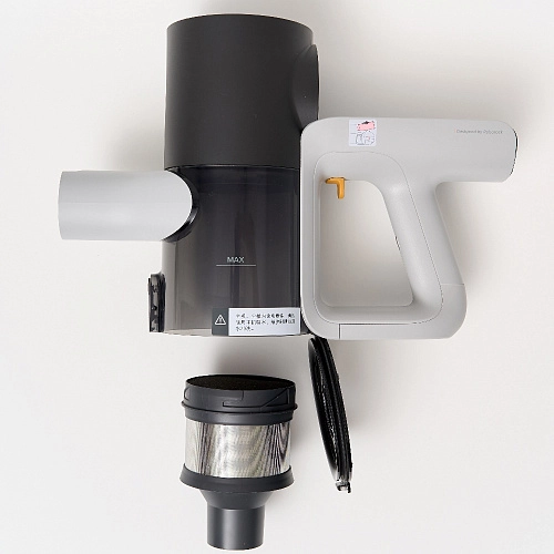 Корпус АКБ с контейнером Roborock F25 ACE Combo, A30 Pro ... Корпус аккумулятора с контейнером для мусора в сборе Roborock F25 ACE Combo, A30 Pro Combo