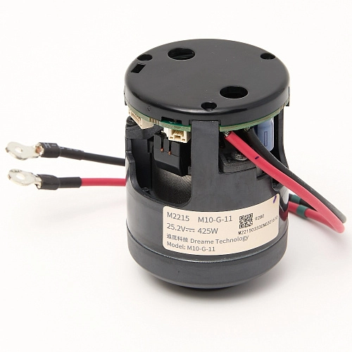 Двигатель M10-G-11 Dreame V16s / V12s - Оригинал | Filterix Турбина M10-G-11 для Dreame V16s, V12s