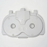 Поддон станции самоочистки Roborock Qrevo CurvC, Curv, CurvX Поддон для станции самоочистки Roborock Qrevo CurvC, Curv, CurvX - белый, оригинал