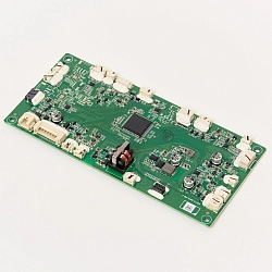 Мат. плата R2473-DOCK-MB-E для станции самоочистки Dreame X50 Ultra, X50 Ultra Complete, L50 Ultra Мат. плата R2473-DOCK-MB-E для станции самоочистки Dreame X50 Ultra, X50 Ultra Complete, L50 Ultra