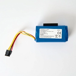 Аккумулятор для 360 C50-1, Haier HSR-Home - INR18650(4S1P-26), оригинал Аккумулятор для 360 C50-1, Haier HSR-Home - INR18650(4S1P-26), оригинал