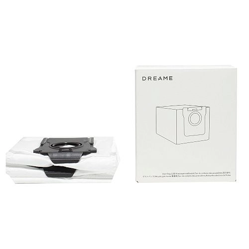 Мешки RDB7 / RDB8 для Dreame X30 Pro, X40 Pro и др. — 3 шт Мешки RDB7 / RDB8 для Dreame X30 Pro, X40 Pro