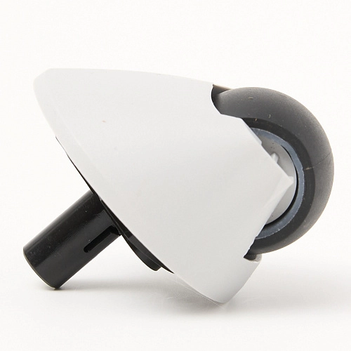Переднее колесо Roborock Qrevo Curv, CurvC, CurvX и др. Переднее колесо для Roborock Qrevo Curv (CurvC, CurvX, Curv 2 Pro), S9 MaxV, Saros 10 (10R)