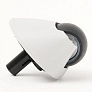 Переднее колесо Roborock Qrevo Curv, CurvC, CurvX и др. Переднее колесо для Roborock Qrevo Curv (CurvC, CurvX, Curv 2 Pro), S9 MaxV, Saros 10 (10R)