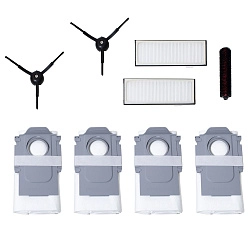 Комплект HCTZ29RR для Roborock S7 MaxV Ultra, S7/S8 Pro Ultra - Оригинал Комплект HCTZ29RR для Roborock S7 MaxV Ultra, S7/S8 Pro Ultra - Оригинал