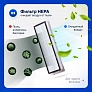 Набор фильтров и щёток для Dreame Z10 Pro, L10 Plus, D10 Plus Набор для Dreame Bot Z10 Pro, L10 Plus, D10 Plus