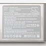 Аккумулятор Dreame V11 / V11 SE / V12 - Li-ion, 2500 mAh Аккумулятор для Dreame V11 / V11 SE / V12 / V12 Pro - Li-ion, 2500 mAh