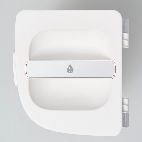 Резервуар для грязной воды Roborock Qrevo Curv, CurvC, CurvX Бак для грязной воды для Roborock Qrevo Curv/CurvC