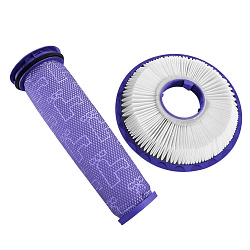HEPA фильтр Dyson DC41 / Ball Allergy / Animal / Multi Floor - комплект, 2 шт HEPA фильтр Dyson DC41 / Ball Allergy / Animal / Multi Floor - комплект, 2 шт