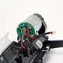 Двигатель основной щетки Roborock Qrevo Curv | Черный Двигатель основной щетки для Roborock Qrevo Curv