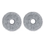 Купить комплект для Roborock Q Revo MaxV, Pro, S | Белые щетки Набор для Roborock Q Revo MaxV Q Revo Pro Q Revo S