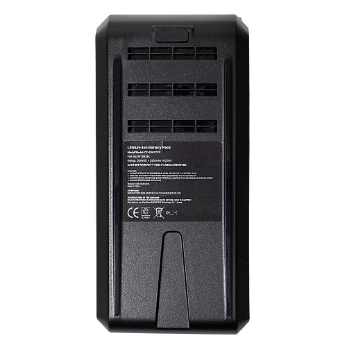 Аккумулятор Midea VSS7700 — CS-ERH110VX, оригинал Аккумулятор CS-ERH110VX Midea VSS7700, 2500 mAh