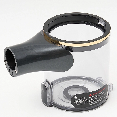 Контейнер для пыли Dreame R10 Pro Aqua, R10s Pro, T20, R10 - оригинал Контейнер для пыли Dreame R10 Pro Aqua, R10s Pro, T20, T20 Pro, R10 Pro - оригинал