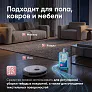Средство для роботов-пылесосов и моющих пылесосов, концентрат 1:200, с ароматом Лилии, 500 мл