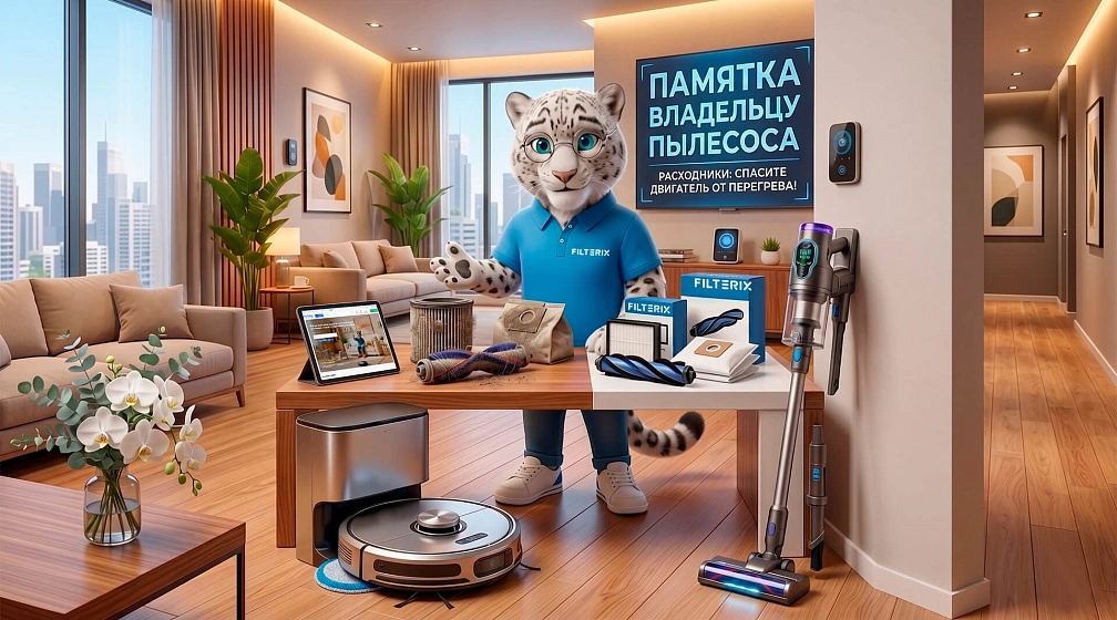 Расходники, которые нельзя игнорировать: памятка владельцу Расходники, которые нельзя игнорировать: памятка владельцу