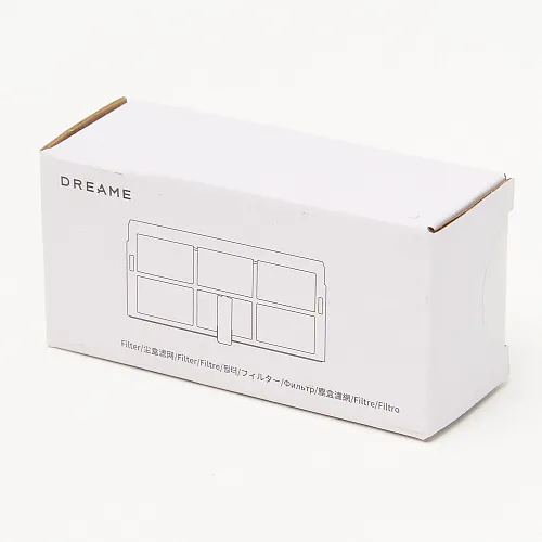 Фильтры угольные HEPA RHF13 для Dreame X30 Pro / X40 Pro / L10s / M30S - оригинал, 2 шт