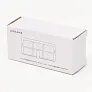 Фильтры угольные HEPA RHF13 для Dreame X30 Pro / X40 Pro / L10s / M30S - оригинал, 2 шт