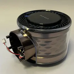 Крышка вертикального пылесоса Dreame R10S Lite - оригинал