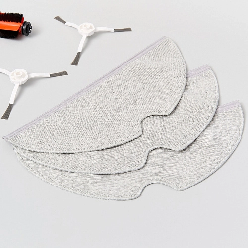 Набор RAK2 аксессуаров Dreame F9, Xiaomi 1C, Mi Vacuum Mop Комплект аксессуаров RAK2 для Xiaomi Mijia 1C, Mi Vacuum Mop (STYTJ01ZHM), Dreame F9 - оригинал