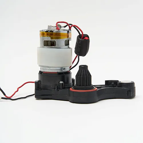 Двигатель с редуктором Roborock A10 (Plus, Ultra) - оригинал Двигатель с редуктором для Roborock A10 Plus, A10 Ultra - оригинал