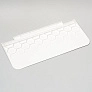 Белый трап для Dreame Bot L20 Ultra Complete / L30 Ultra Трап для Dreame Bot L20 Ultra Complete, L30 Ultra