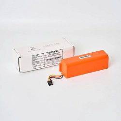 Аккумулятор Roborock S5 Sweep One (S50, S51, S52, S55), S7, 5200 mAh - BRR-2P4S-5200S, оригинал Аккумулятор Roborock S5 Sweep One (S50, S51, S52, S55), S7, 5200 mAh - BRR-2P4S-5200S, оригинал