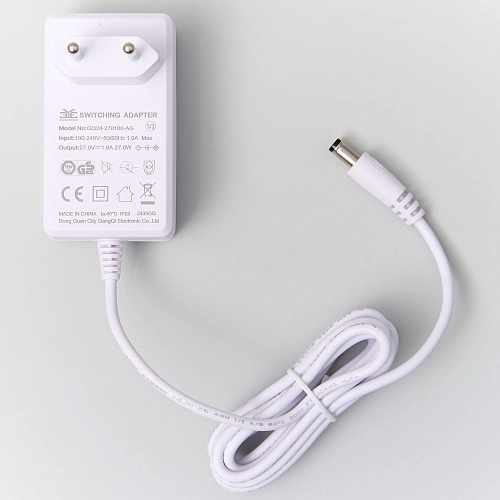 Адаптер питания Deerma VX96W - GQ24-270100-AG, оригинал Адаптер питания Deerma VX96W - GQ24-270100-AG, оригинал
