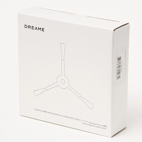 Купить боковую щетку Dreame Trouver M1 (RPM1GA White) | Оригинал Щетка боковая для Dreame Trouver M1 - 2 шт