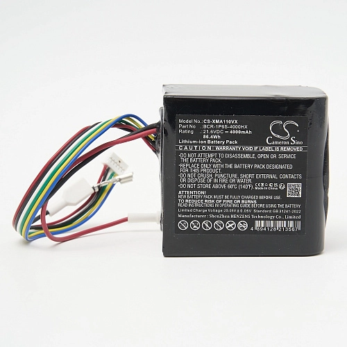 Аккумулятор Roborock Dyad -| CS-XMA110VX, Li-ion, 4000 mAh Аккумулятор к Roborock Dyad, 4000 mAh
