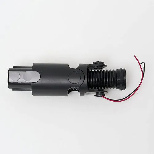 Нижний адаптер, шарнир щетки, шланг сухой уборки Roborock F25 Combo (ACE Combo), A30 Pro Combo