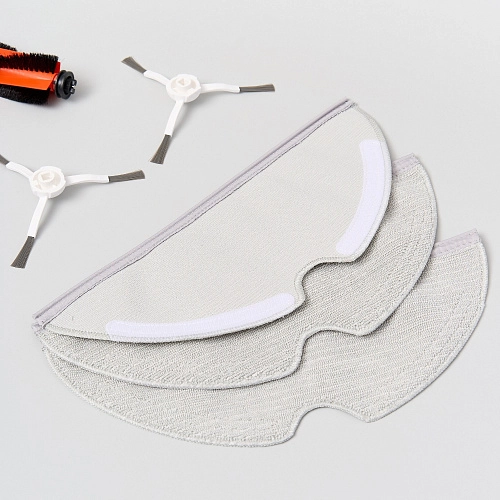 Набор RAK2 аксессуаров Dreame F9, Xiaomi 1C, Mi Vacuum Mop Комплект аксессуаров RAK2 для Xiaomi Mijia 1C, Mi Vacuum Mop (STYTJ01ZHM), Dreame F9 - оригинал