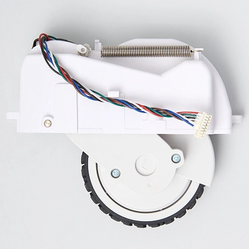 Левое колесо Xiaomi Mop Essential (MJSTG1, SKV4136GL) Левое колесо для Xiaomi Mi Robot Vacuum Mop Essential (MJSTG1, SKV4136GL) - оригинал