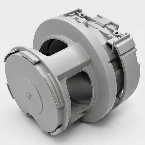 Корпус мотора для Roidmi F8E, F8 Pro, X20, X30 (Pro), NEX (S, 2, 2 Plus), S1 Special, S2