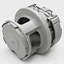 Корпус мотора для Roidmi F8E, F8 Pro, X20, X30 (Pro), NEX (S, 2, 2 Plus), S1 Special, S2