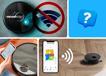 фото: Почему робот-пылесос не подключается к WiFi – полное руководство по устранению проблем