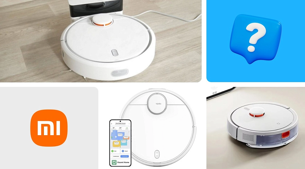 Как подключить робот-пылесос Xiaomi Vacuum S12 – полное руководство Как подключить робот-пылесос Xiaomi Vacuum S12 – полное руководство
