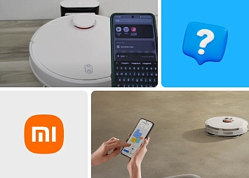 фото: Как подключить робот-пылесос Xiaomi к приложению Mi Home – пошаговое руководство