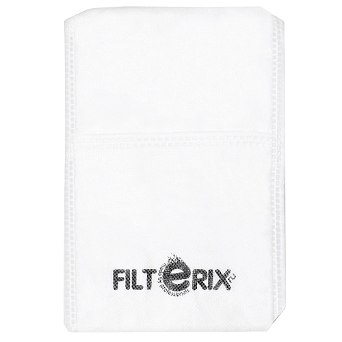 Мешки для Dreame D10, L10s, X30, X40, L40 и др. | Filterix Мешки для Dreame D10 Plus Gen2, L10s Pro Ultra