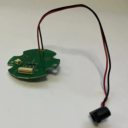 Плата управления Dreame R10S Lite - Y7S-SC-244G-UI-V3A Плата управления Dreame R10S Lite - Y7S-SC-244G-UI-V3A, оригинал