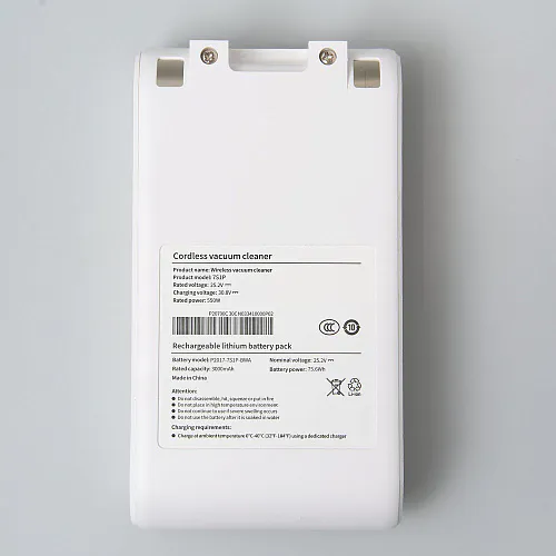 Аккумулятор для Xiaomi G9, G10, G9 Plus, G10 Plus, Dreame T10, T20 - Li-ion, 3000 mAh