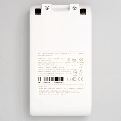 Аккумулятор P2046-7S1P-BCA для Xiaomi G9 / G10 | Оригинал Доп. аккумулятор P2046-7S1P-BCA для Xiaomi G9, G10